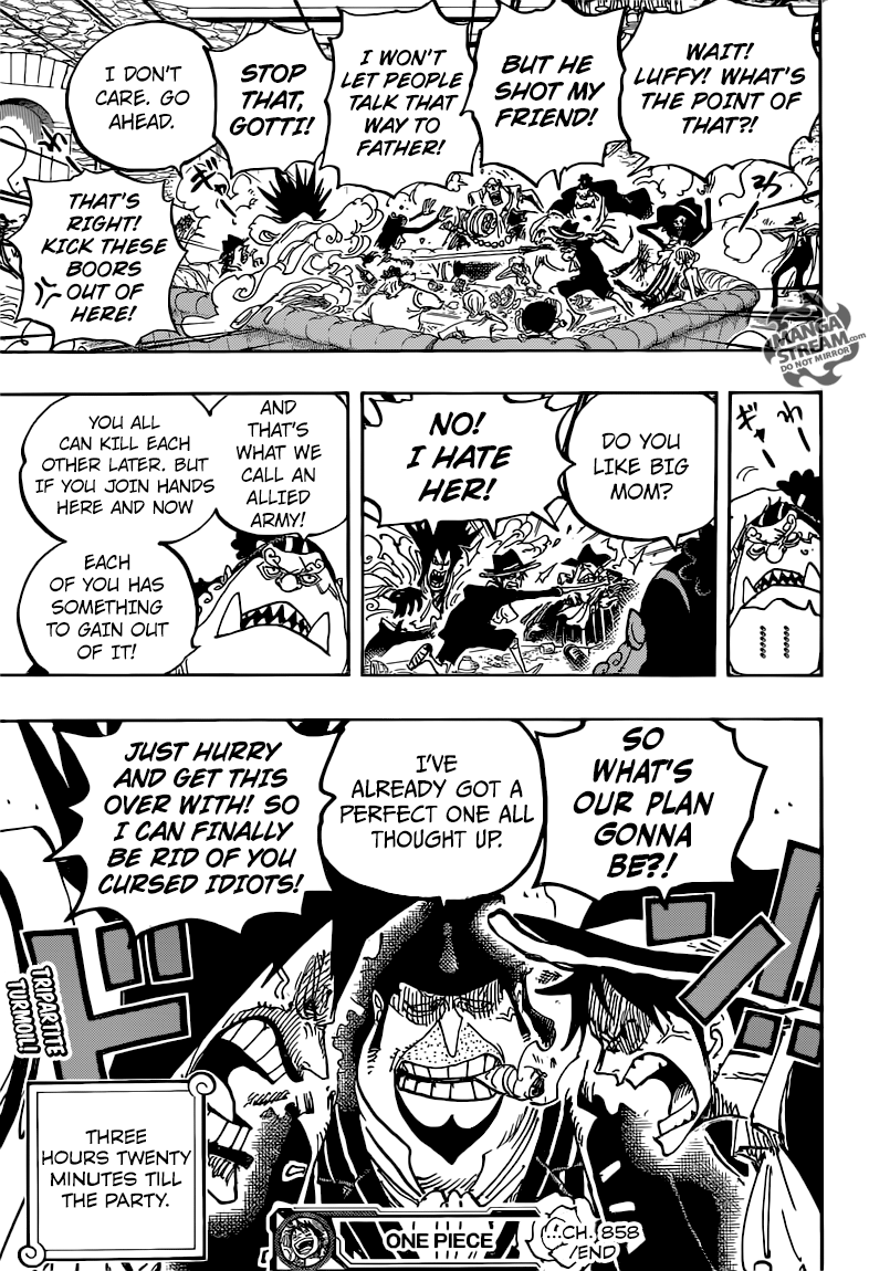 Read Manga One Piece en