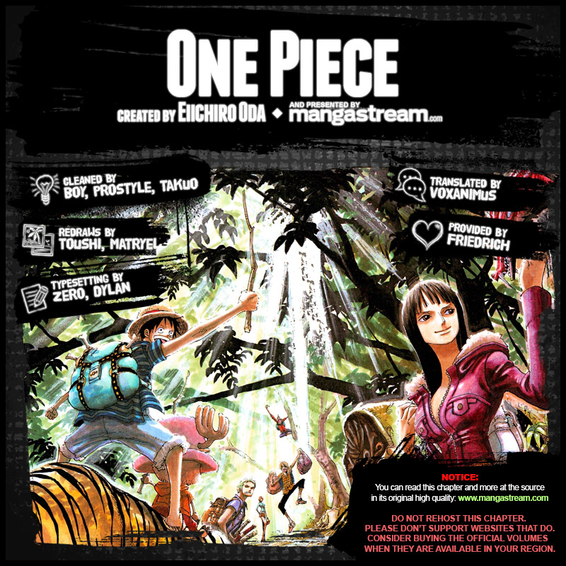 Read Manga One Piece en