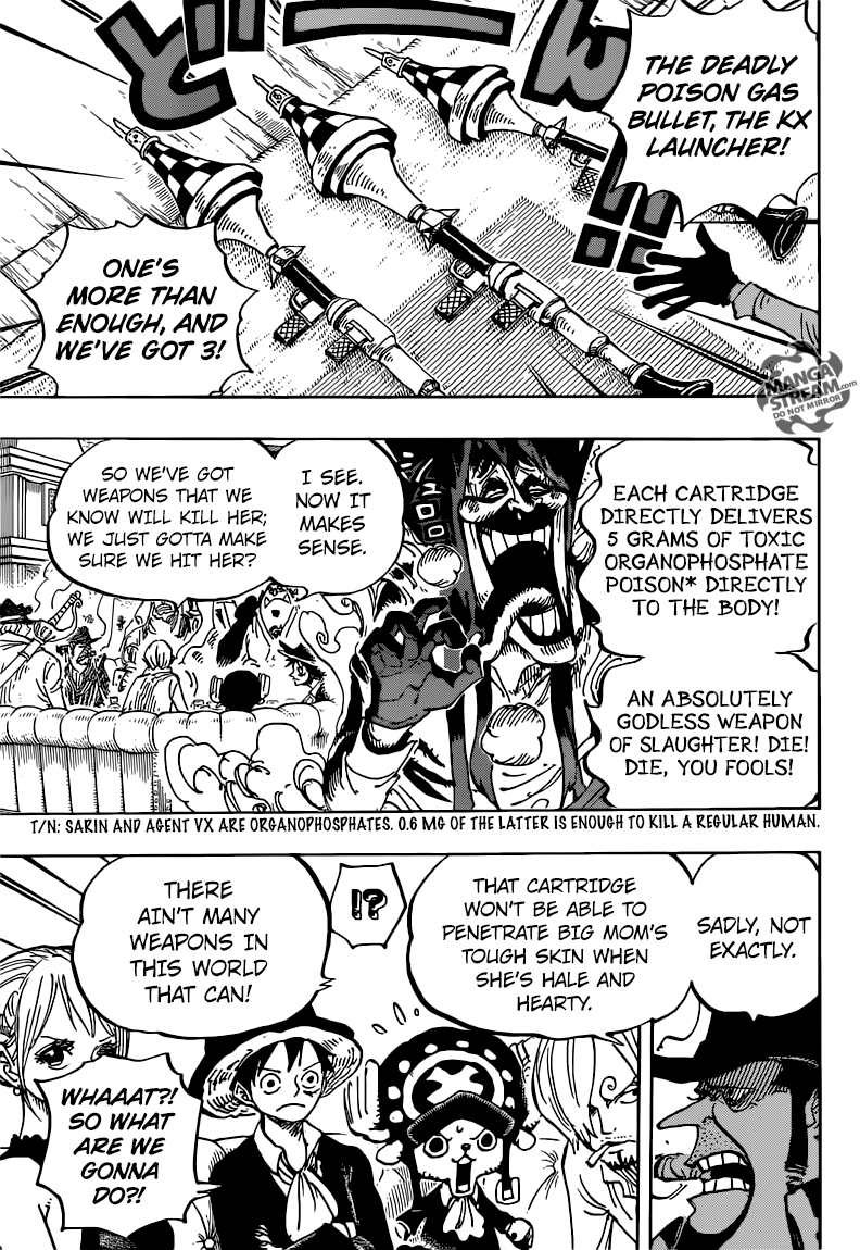 Read Manga One Piece en