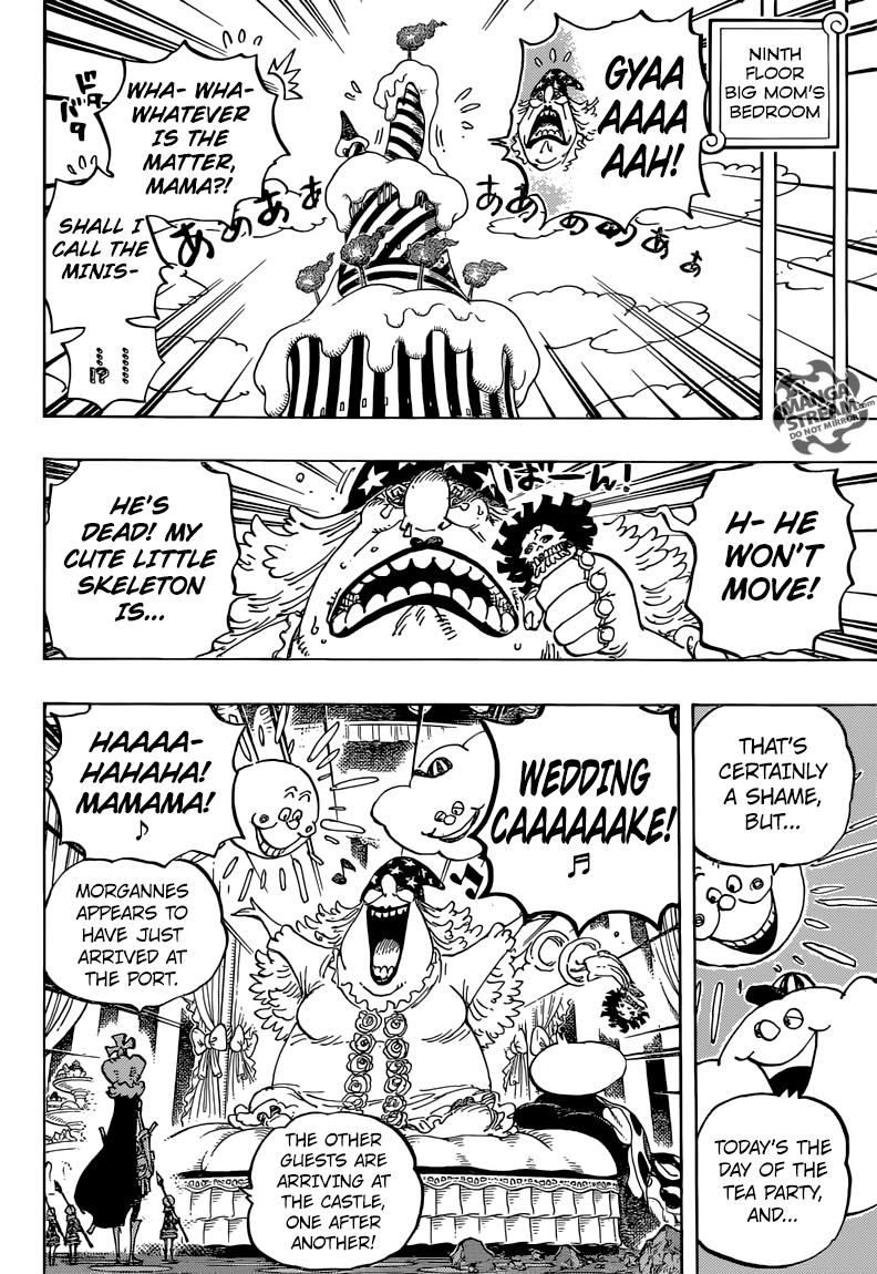 Read Manga One Piece en