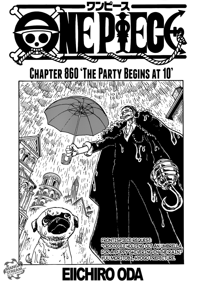 Read Manga One Piece en