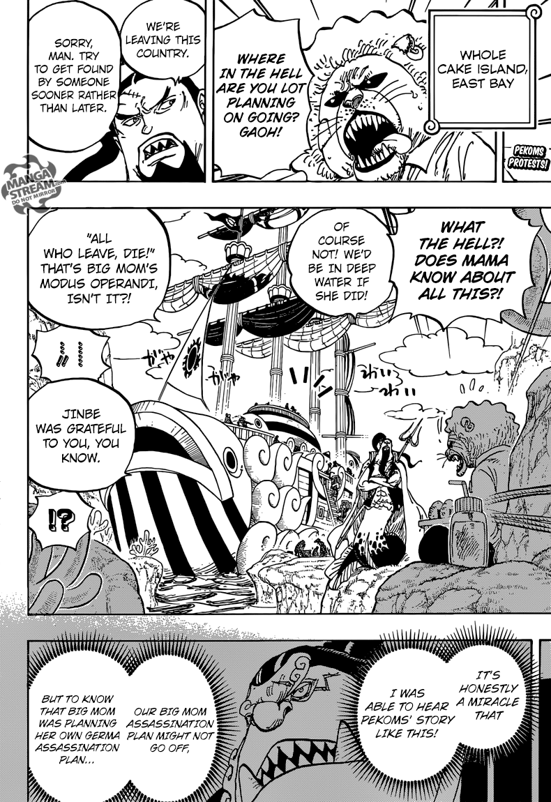 Read Manga One Piece en