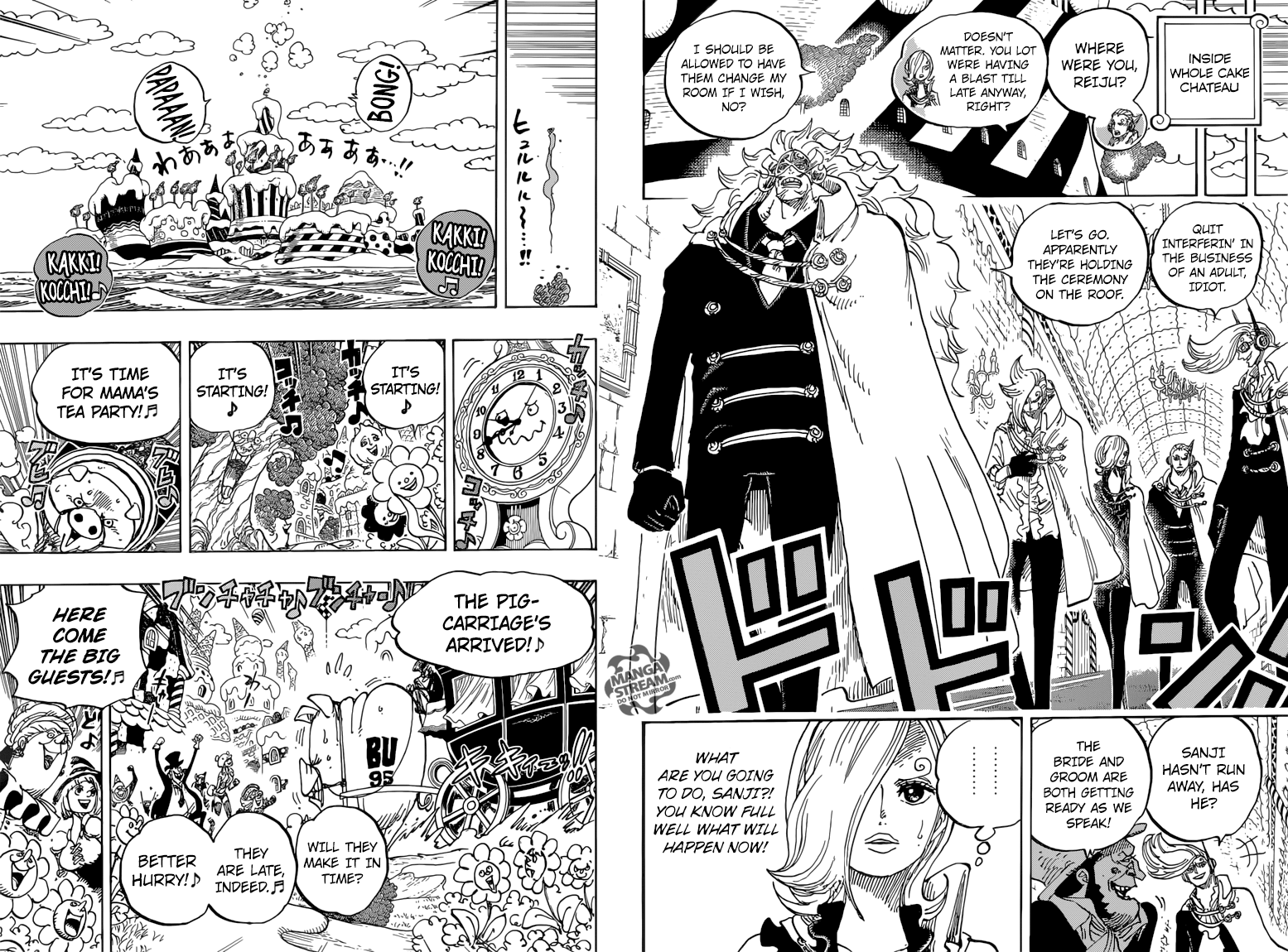 Read Manga One Piece en