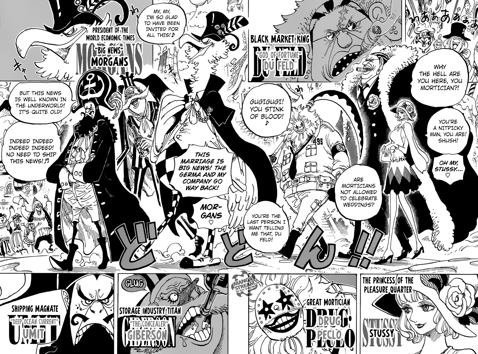 Read Manga One Piece en