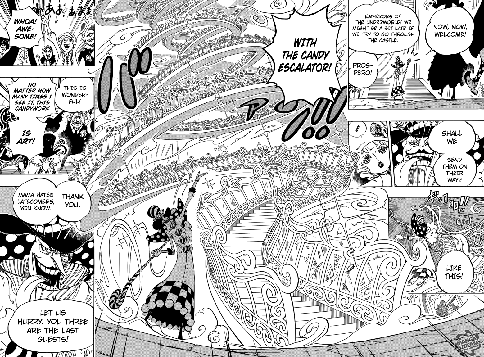 Read Manga One Piece en