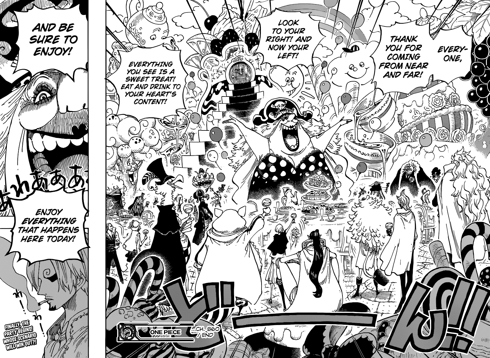 Read Manga One Piece en