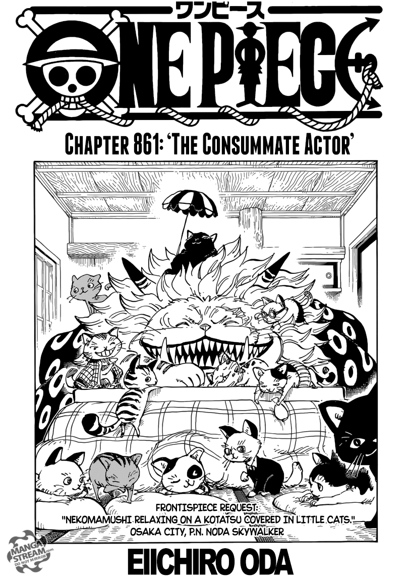 Read Manga One Piece en