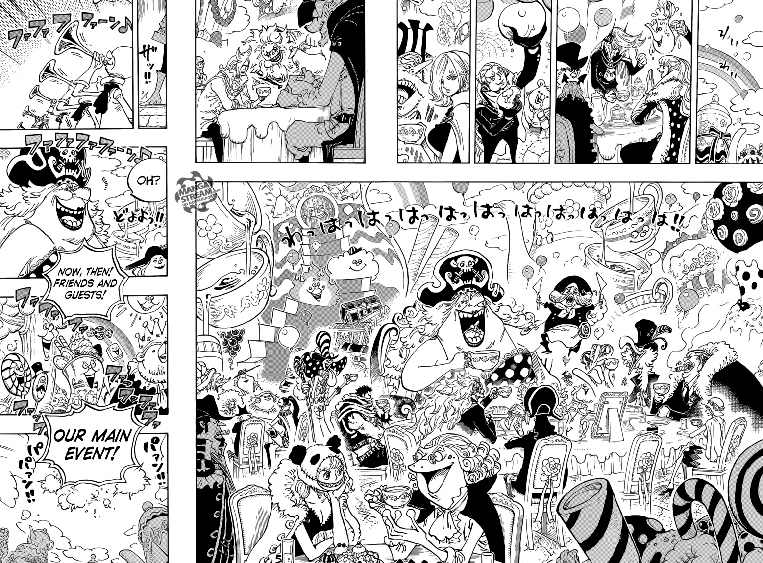 Read Manga One Piece en