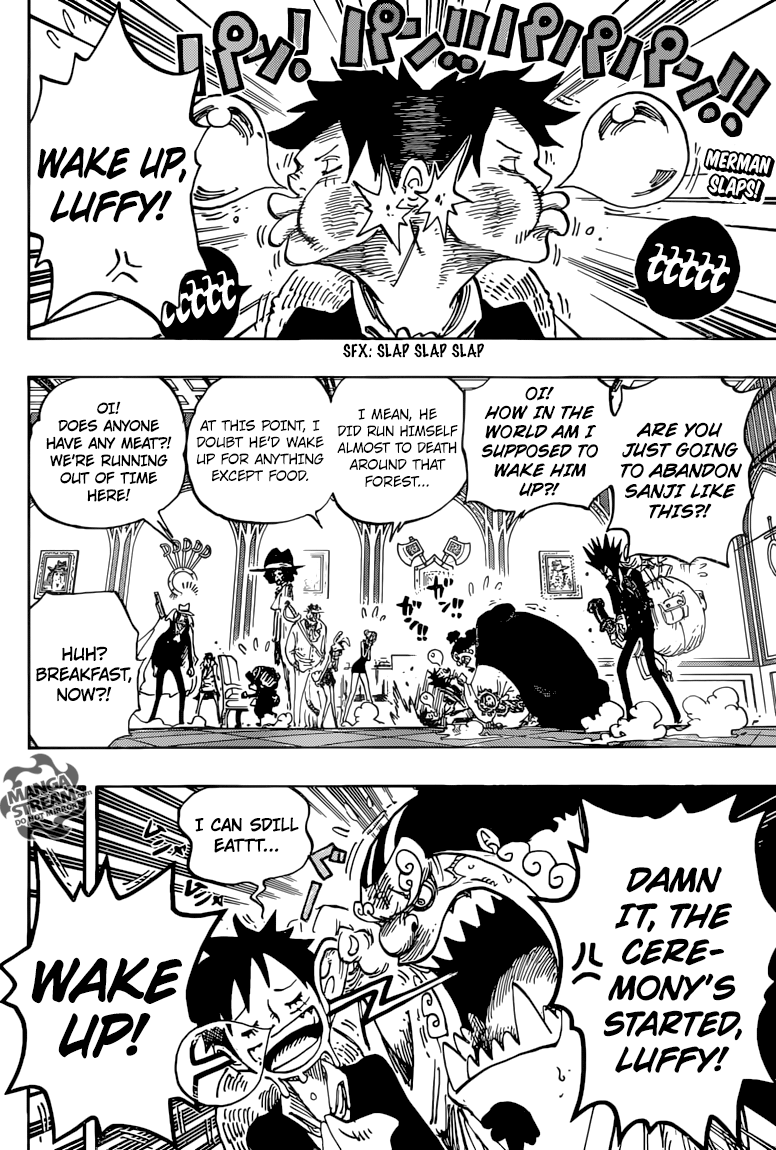 Read Manga One Piece en