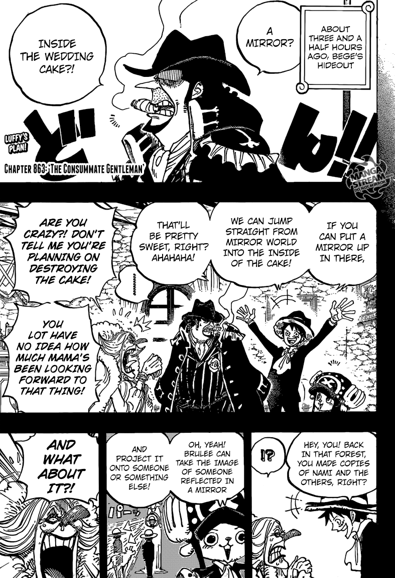 Read Manga One Piece en