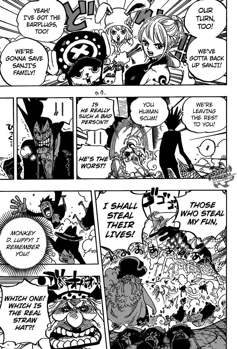 Read Manga One Piece en