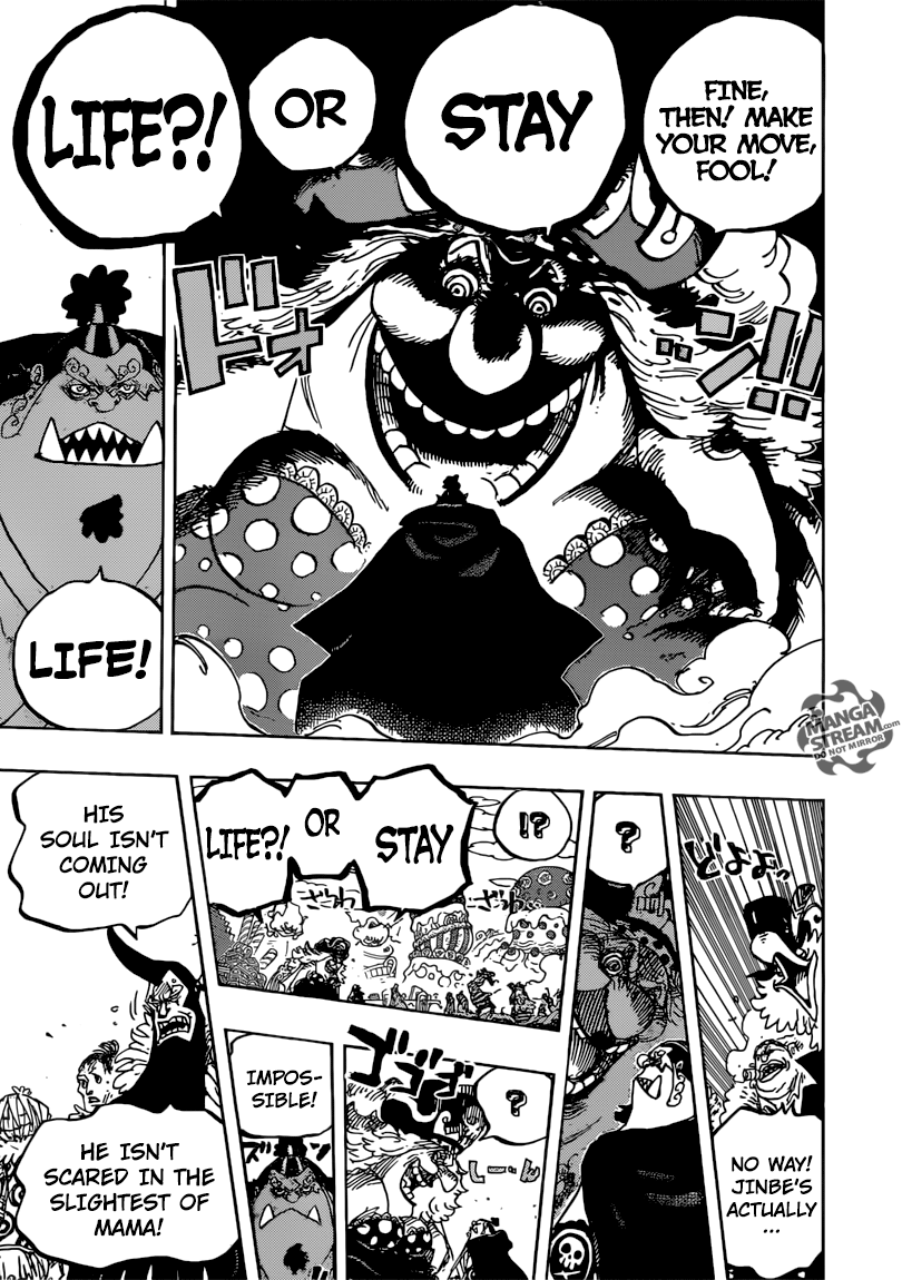 Read Manga One Piece en