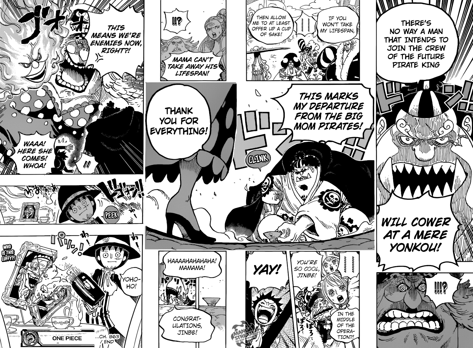 Read Manga One Piece en