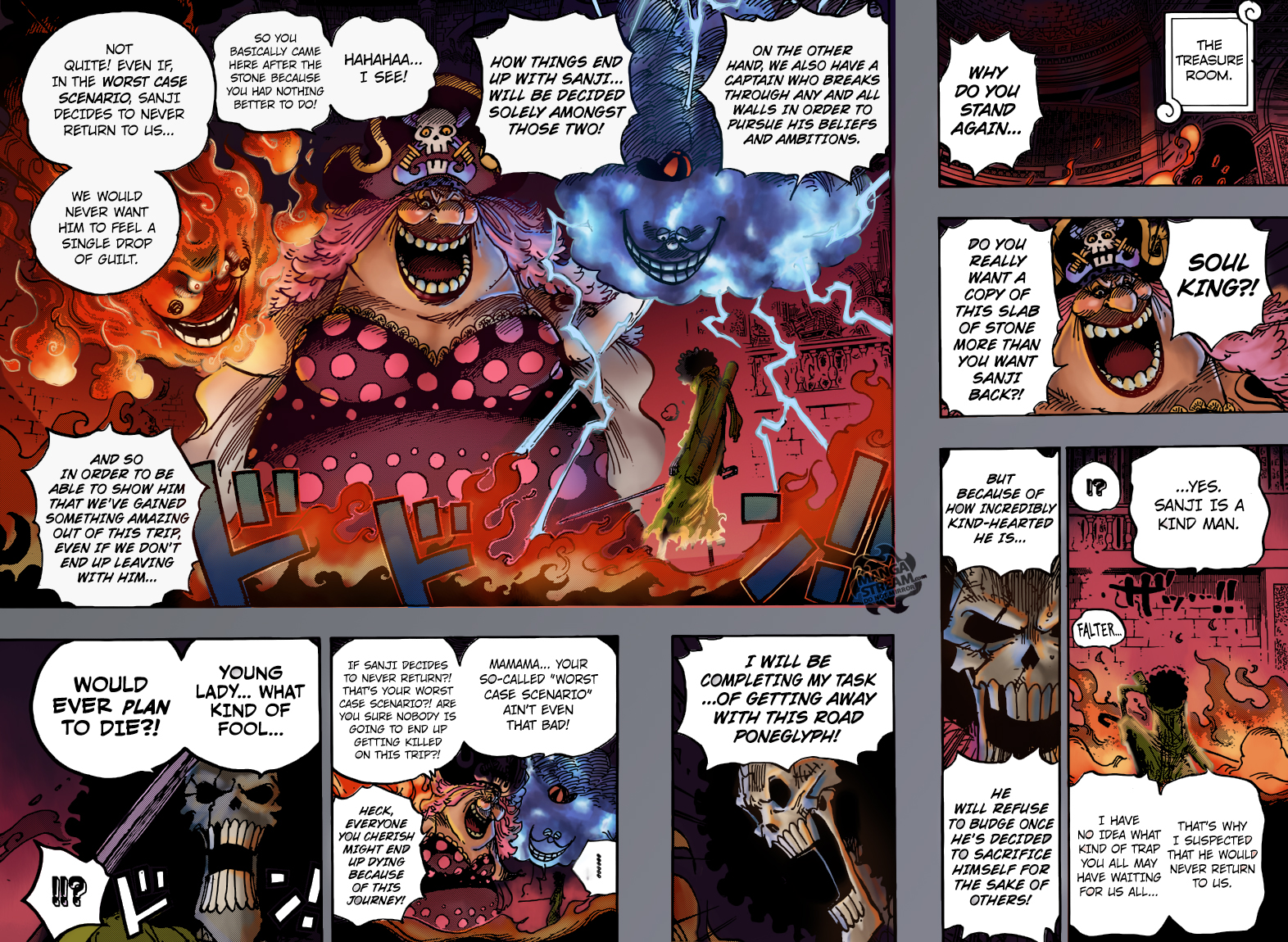 Read Manga One Piece en