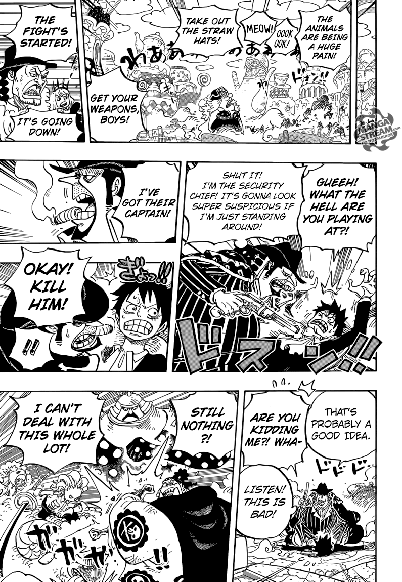 Read Manga One Piece en