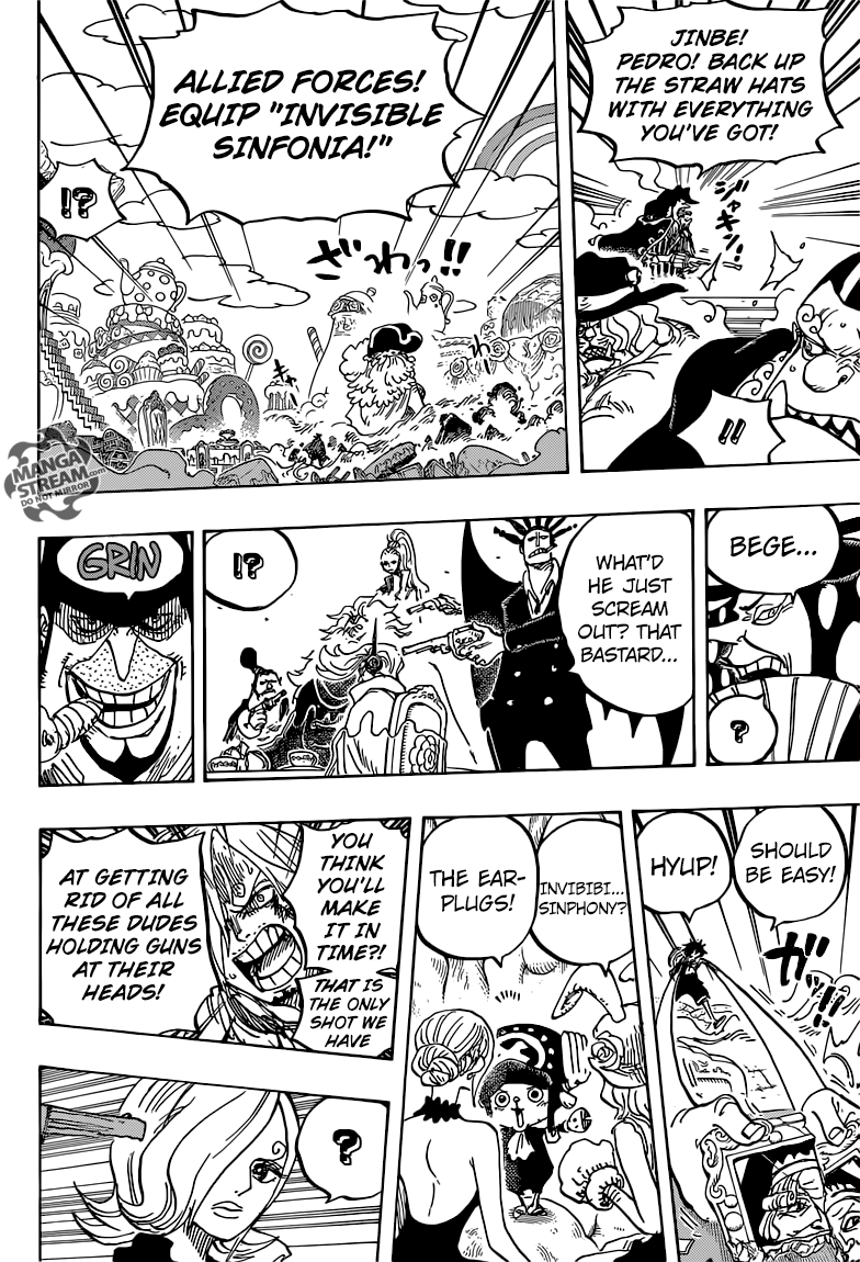 Read Manga One Piece en
