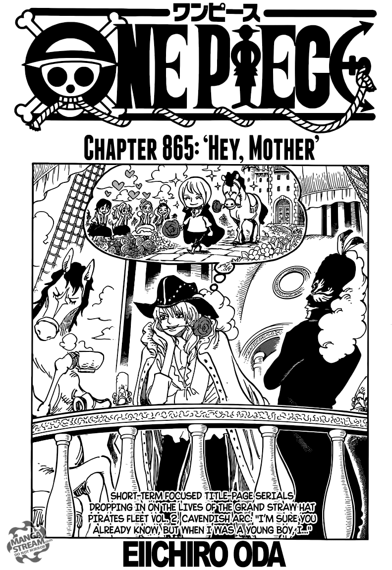 Read Manga One Piece en