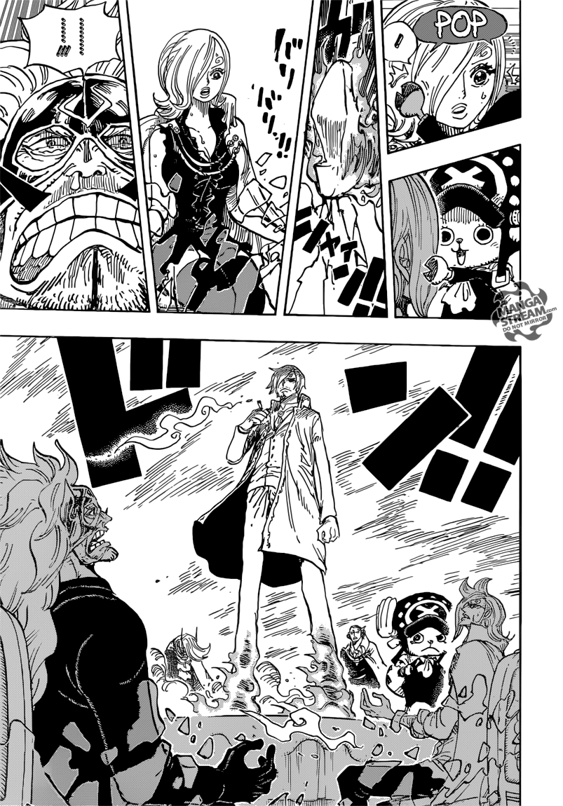 Read Manga One Piece en