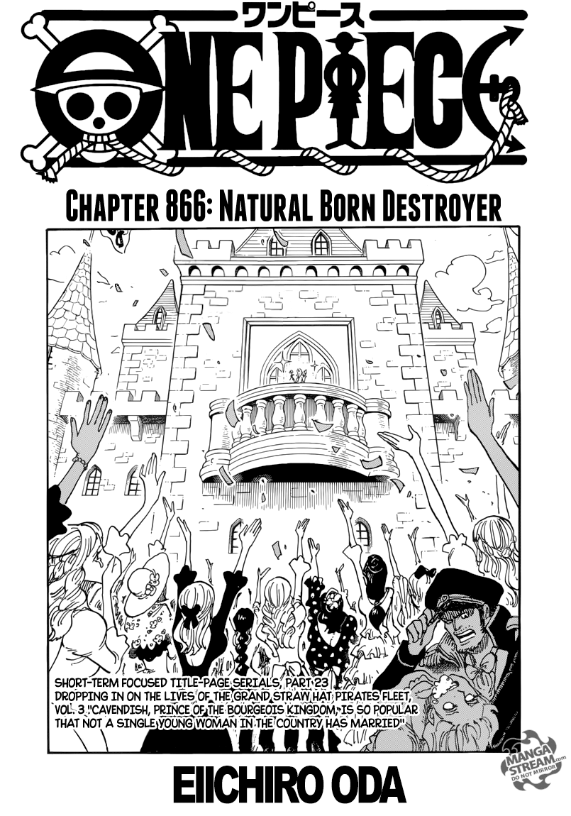 Read Manga One Piece en