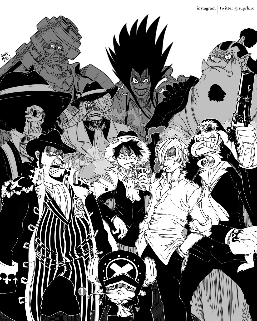 Read Manga One Piece en