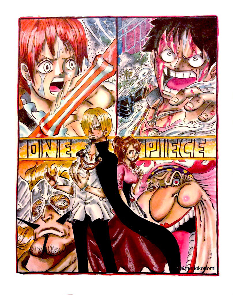 Read Manga One Piece en