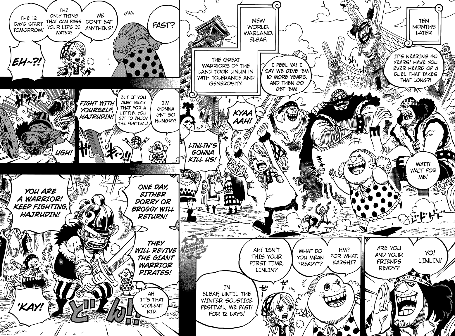 Read Manga One Piece en