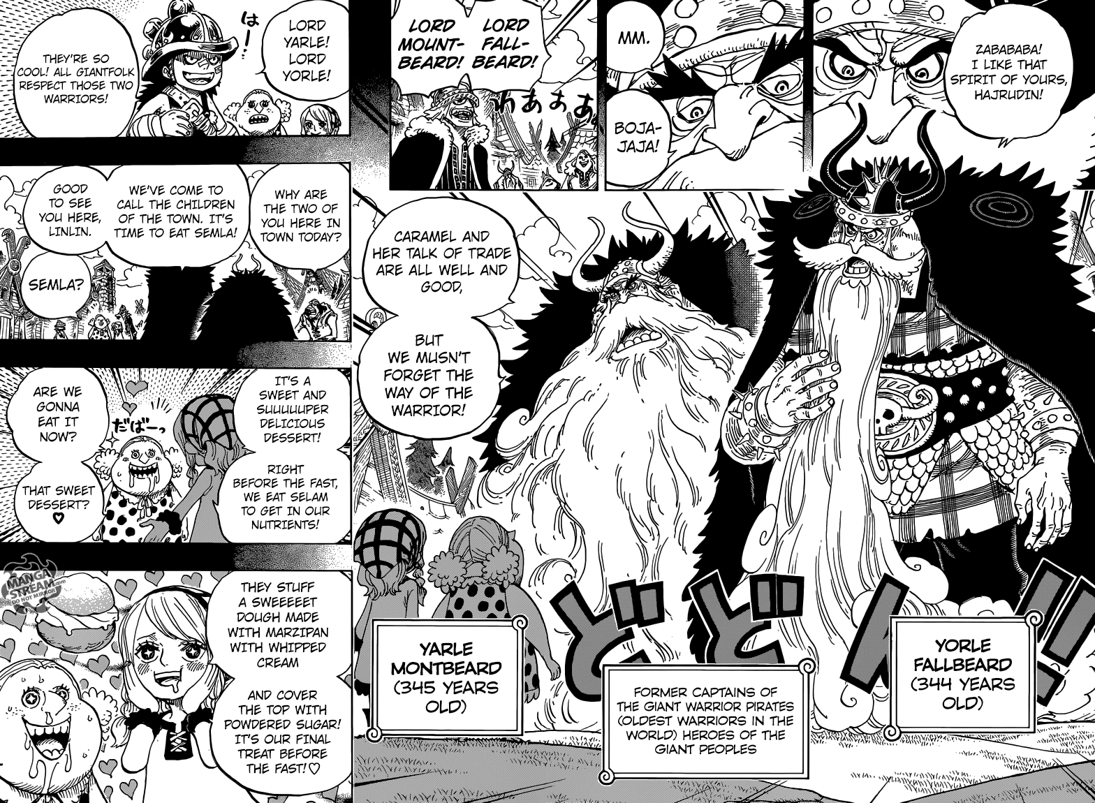 Read Manga One Piece en
