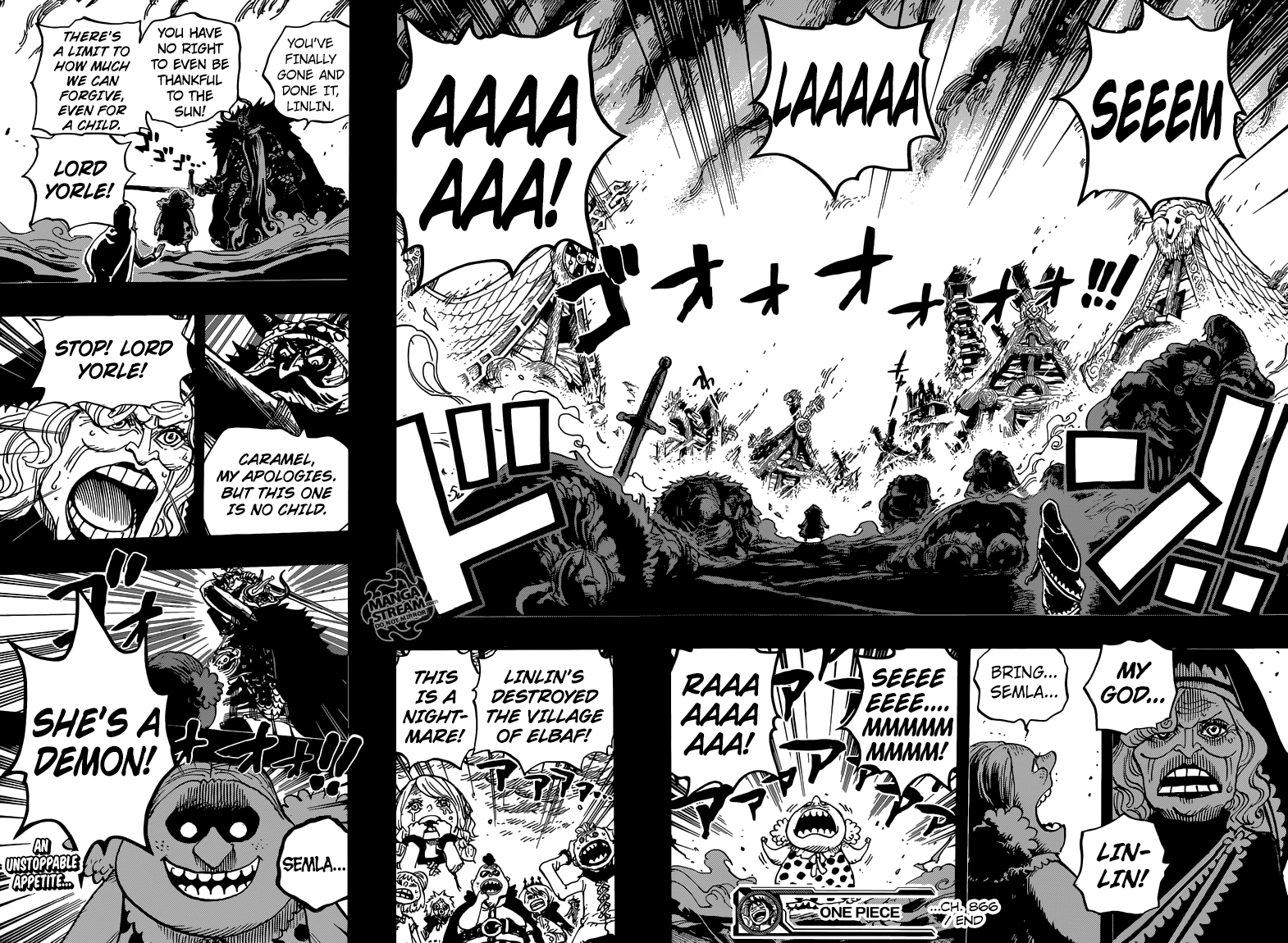 Read Manga One Piece en