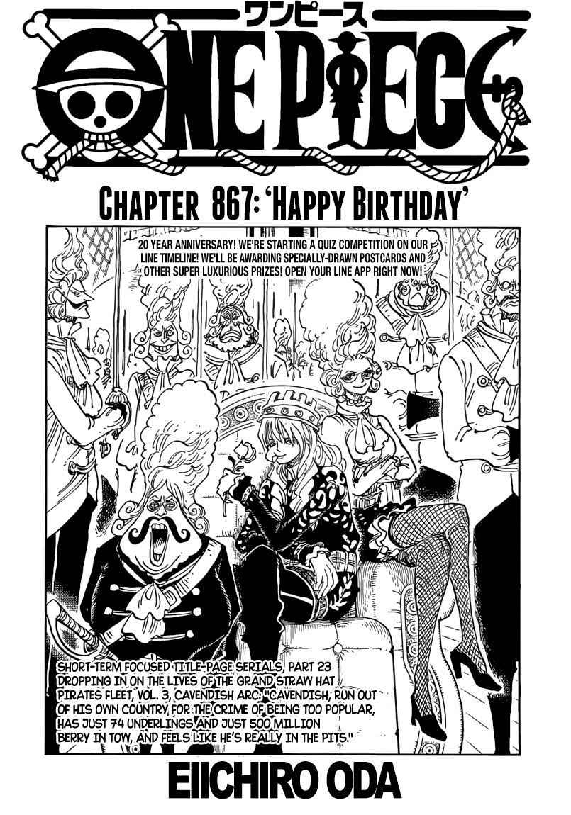 Read Manga One Piece en