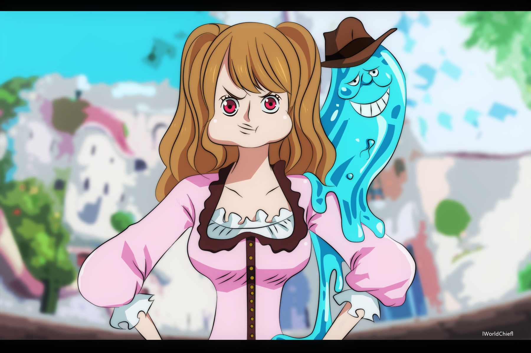 Read Manga One Piece en