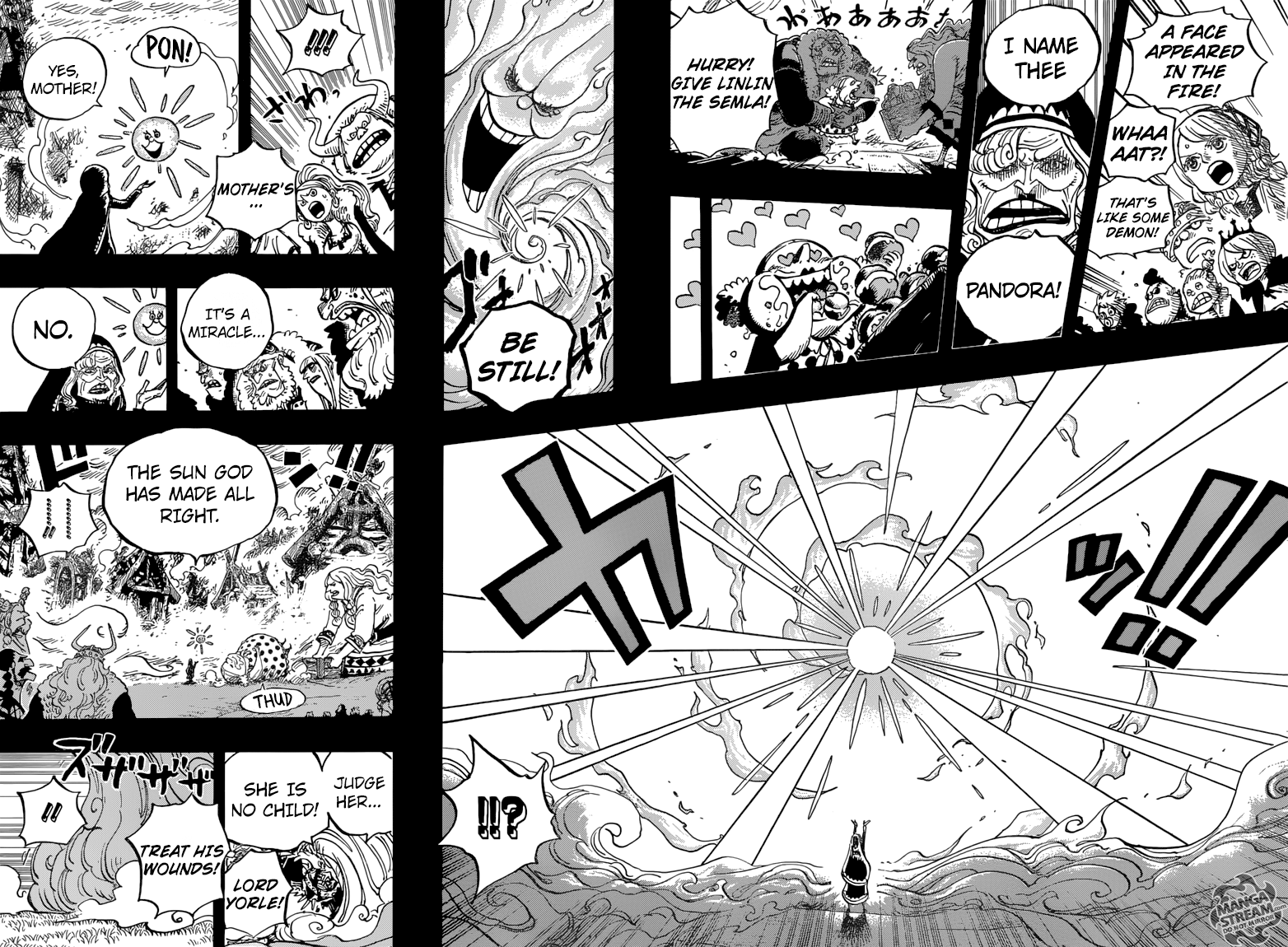 Read Manga One Piece en