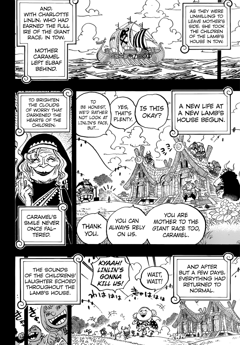 Read Manga One Piece en
