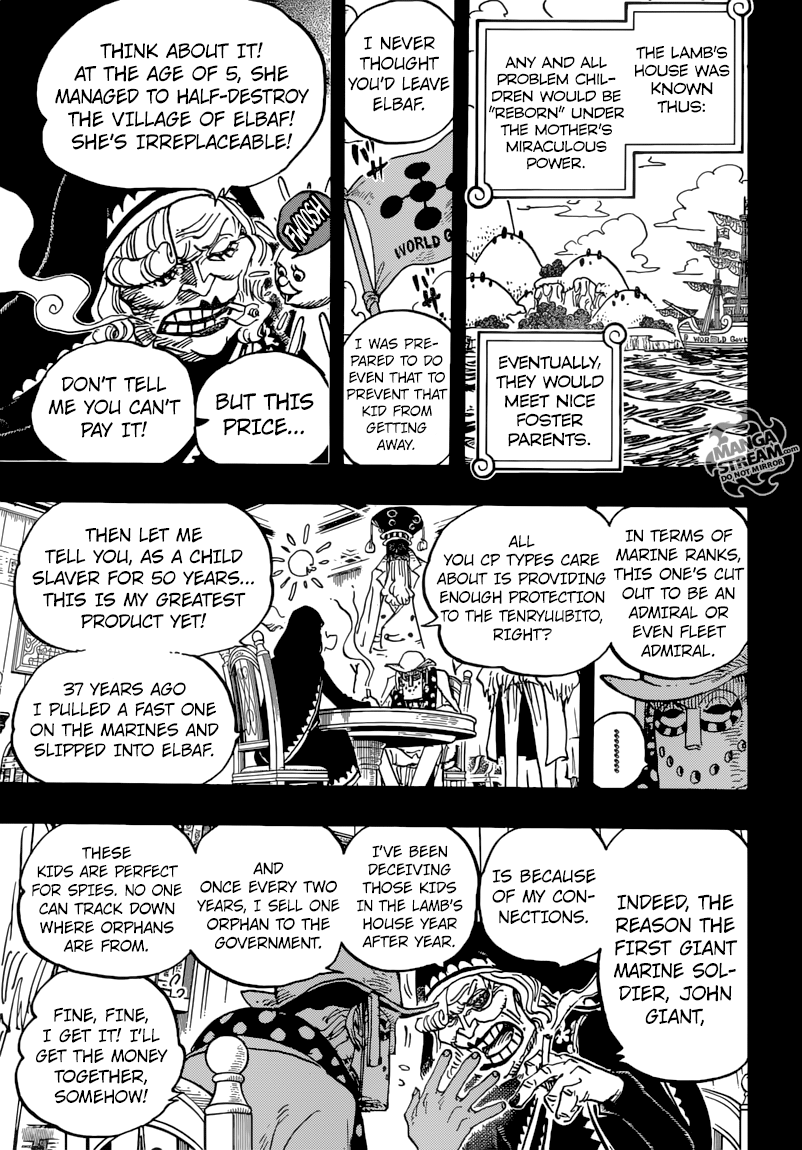 Read Manga One Piece en