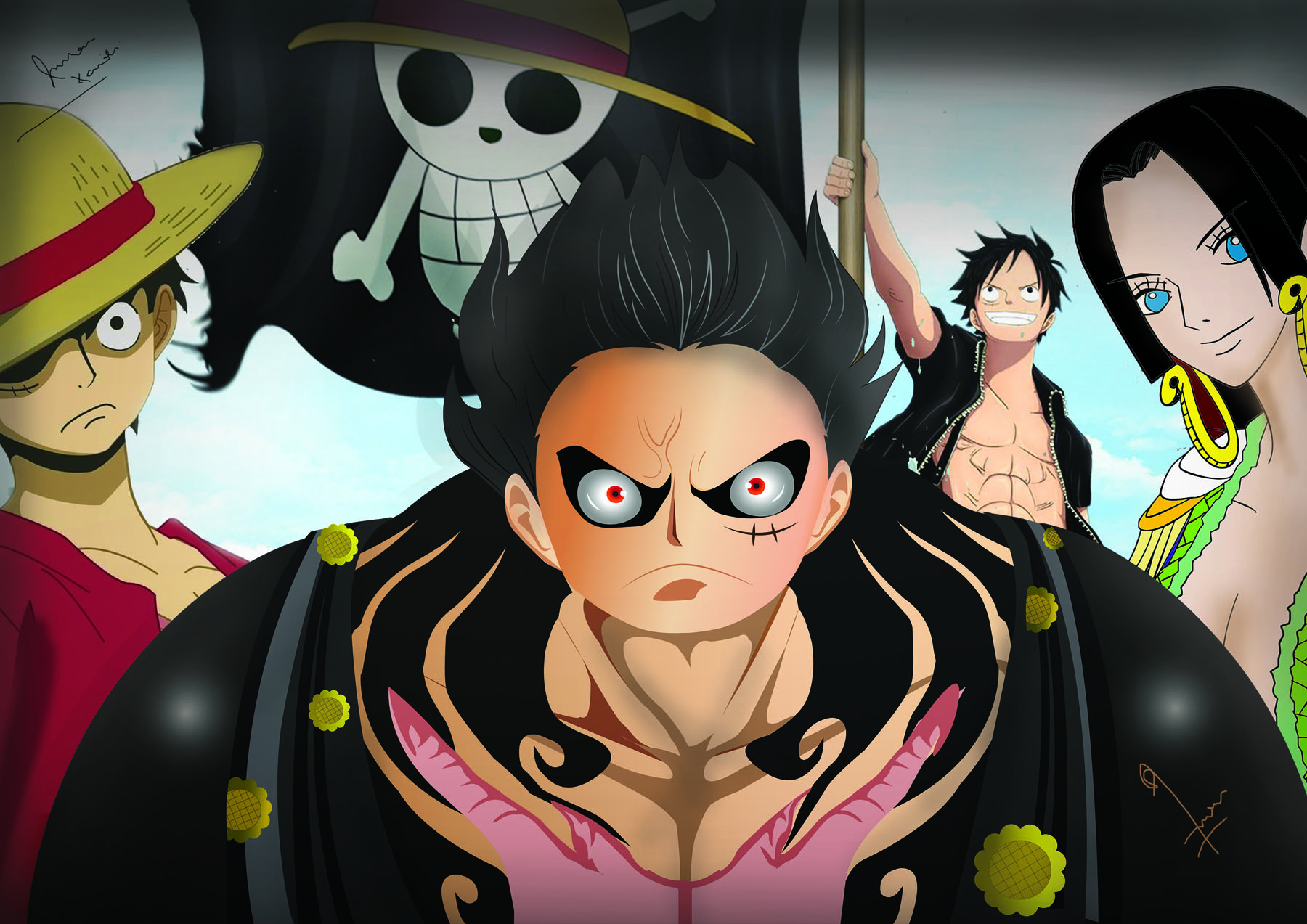 Read Manga One Piece en