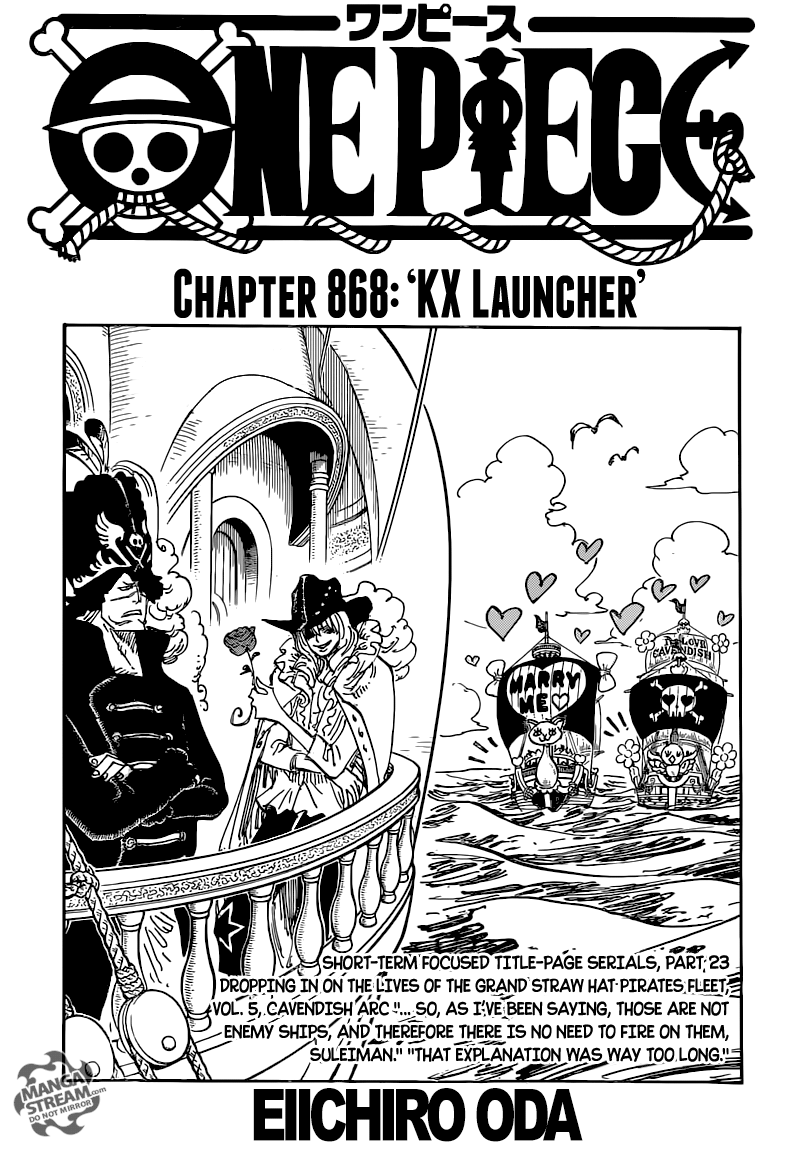 Read Manga One Piece en