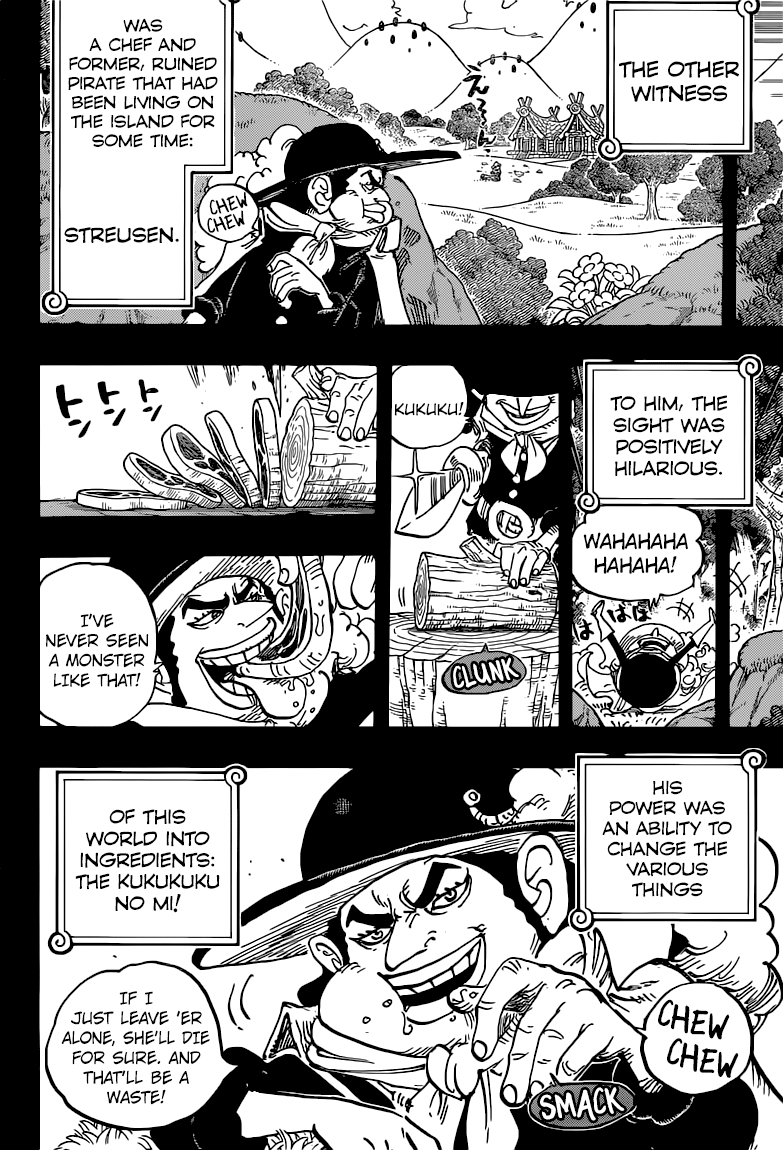 Read Manga One Piece en