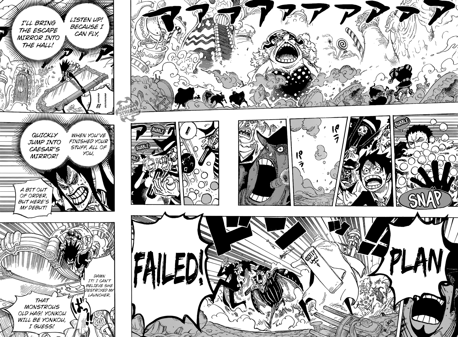 Read Manga One Piece en