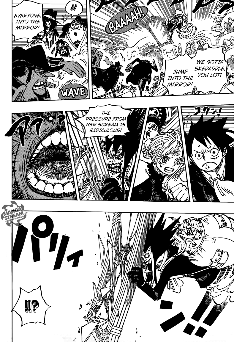 Read Manga One Piece en