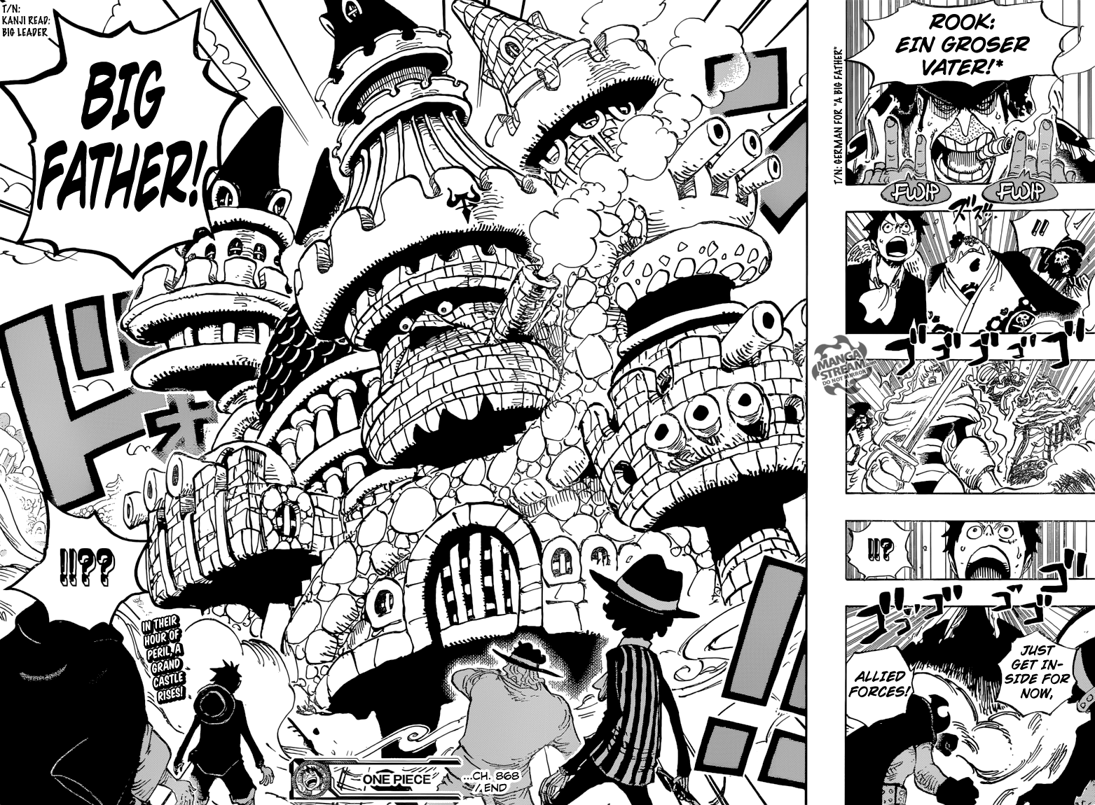 Read Manga One Piece en