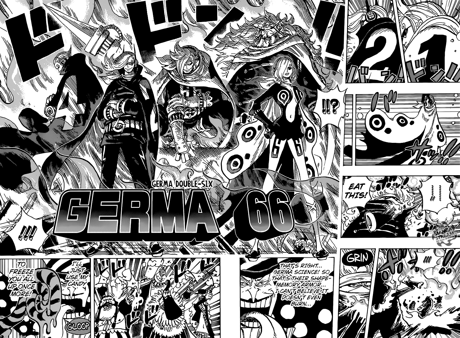 Read Manga One Piece en