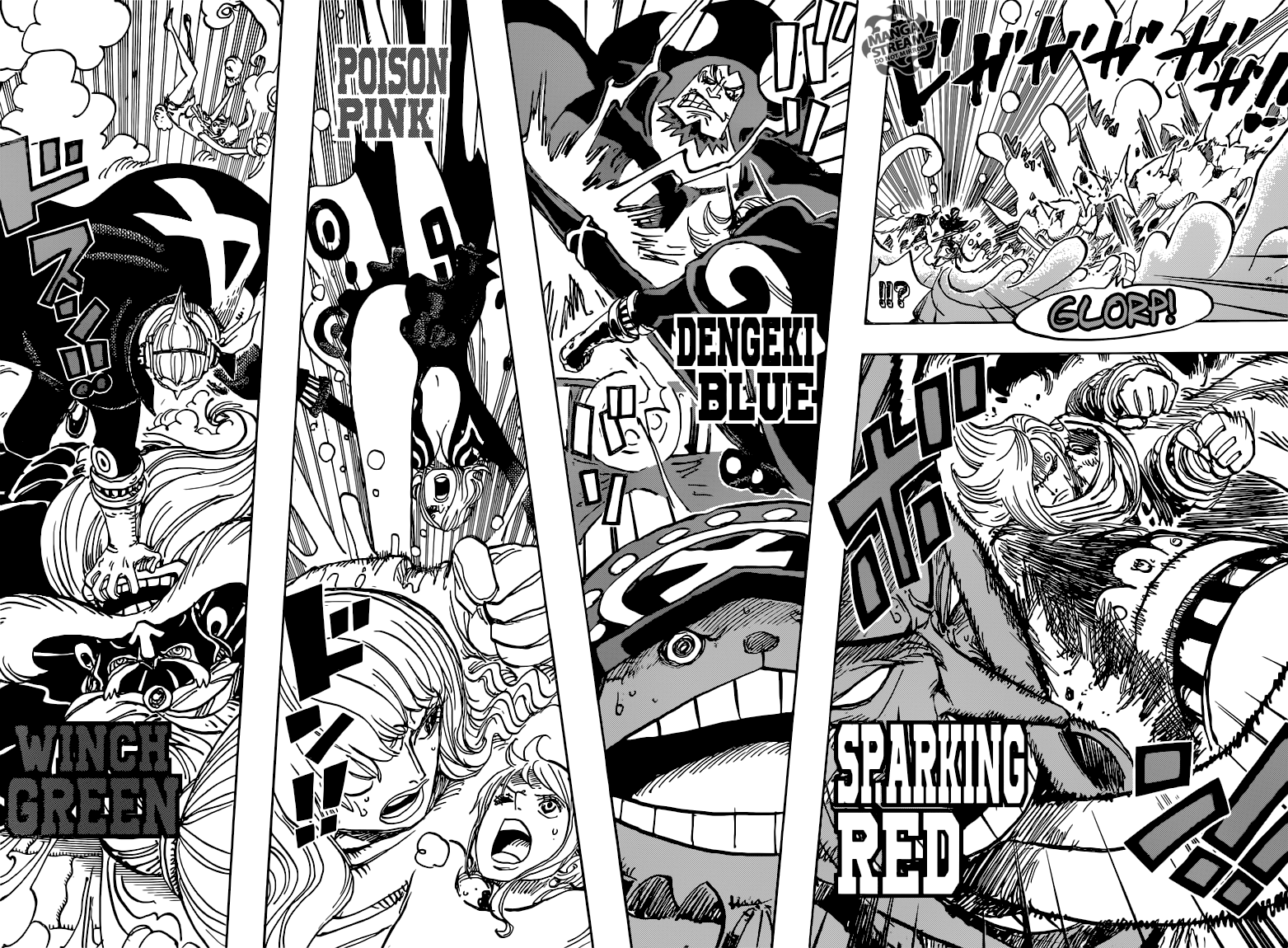 Read Manga One Piece en