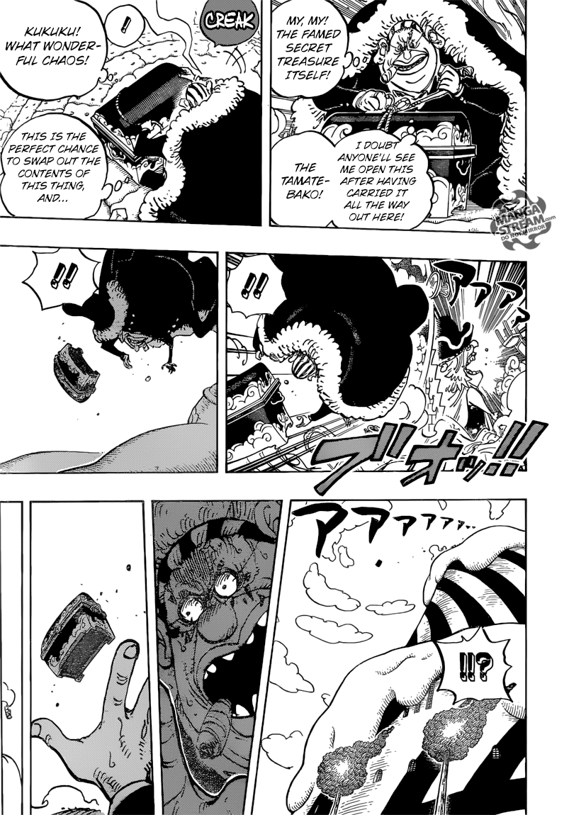 Read Manga One Piece en