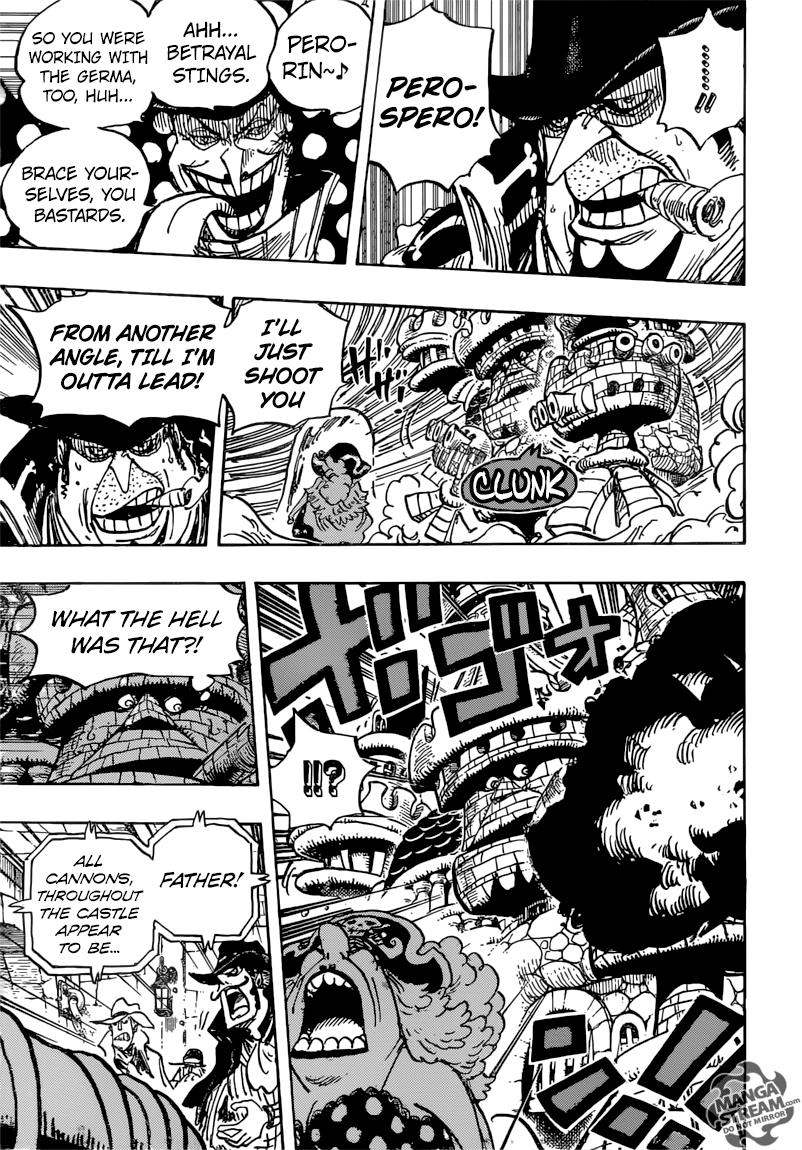 Read Manga One Piece en