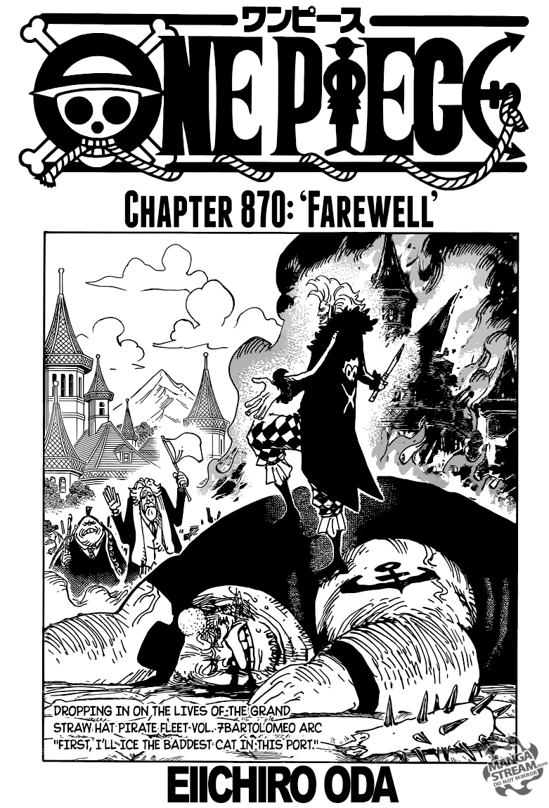 Read Manga One Piece en