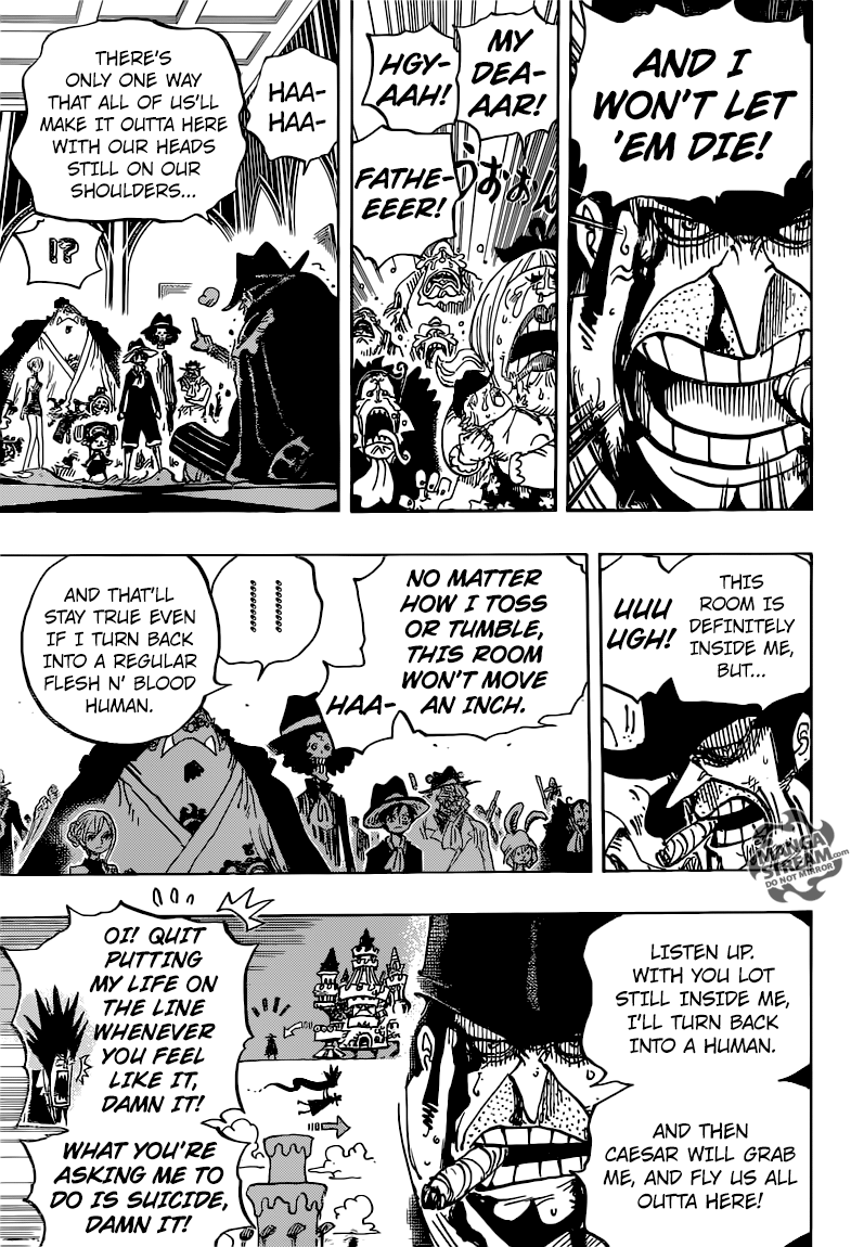 Read Manga One Piece en