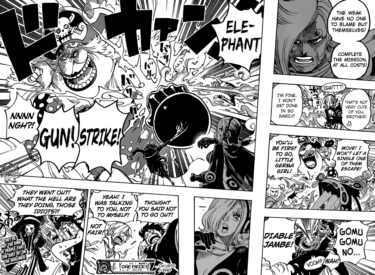Read Manga One Piece en