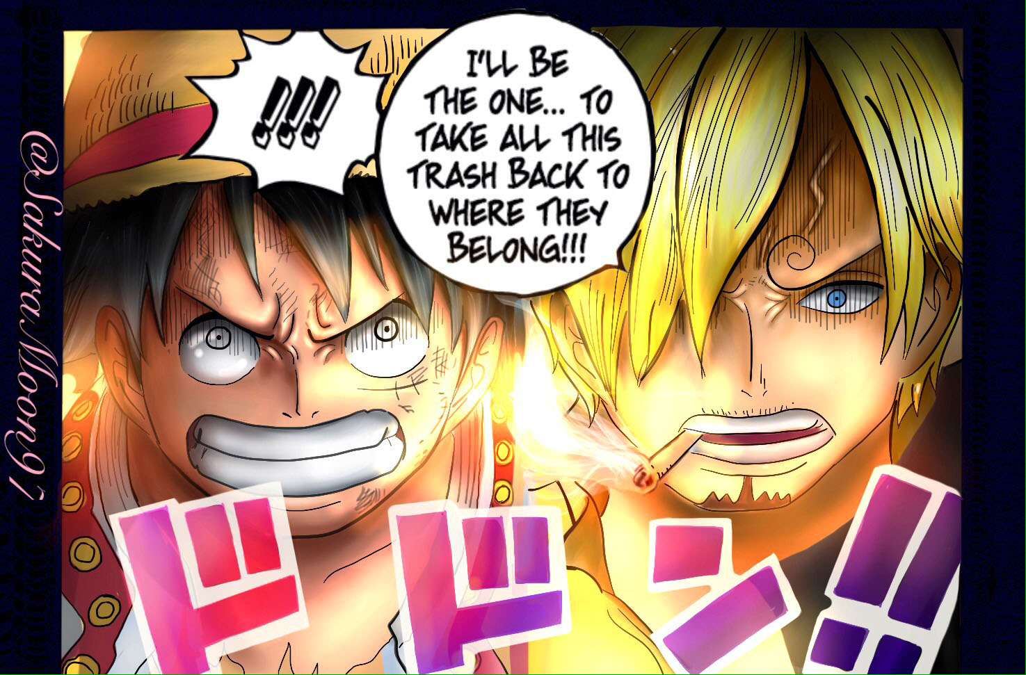 Read Manga One Piece en