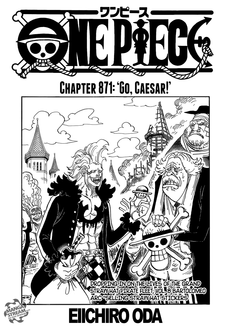 Read Manga One Piece en