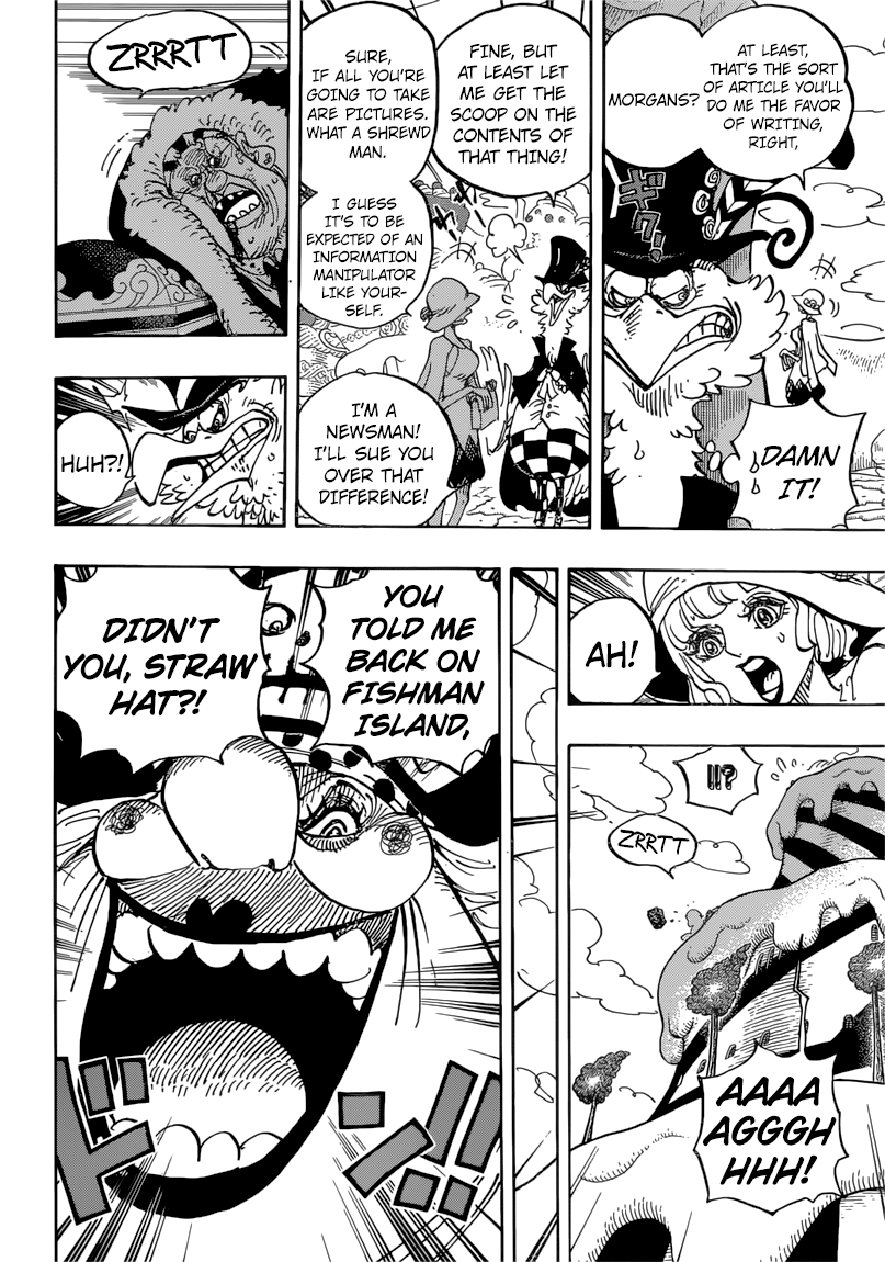 Read Manga One Piece en