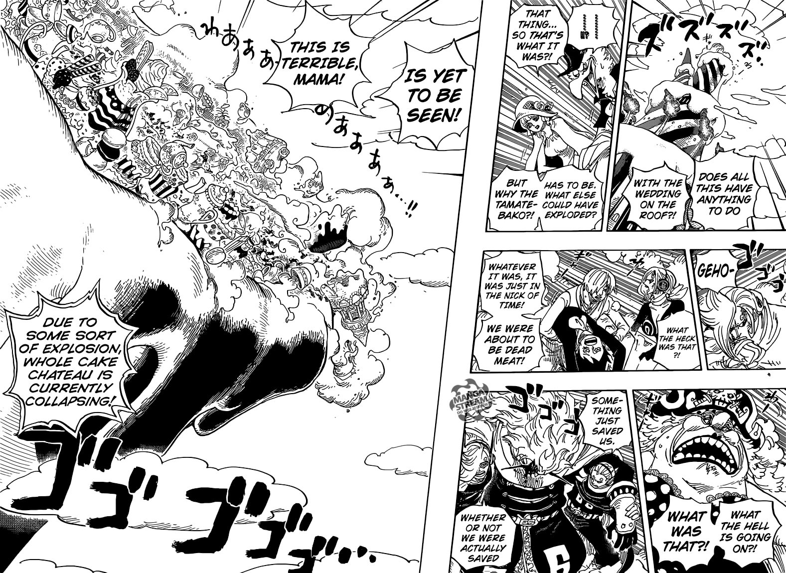 Read Manga One Piece en